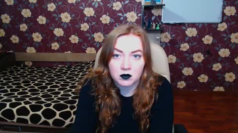 Snapshot of adel_redhead_ chatting on 02/03/25, 05:56 Adel online show from 02/03/25, 05:56