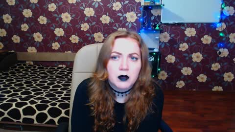 Snapshot of adel_redhead_ chatting on 02/07/25, 07:06 Adel online show from 02/07/25, 07:06