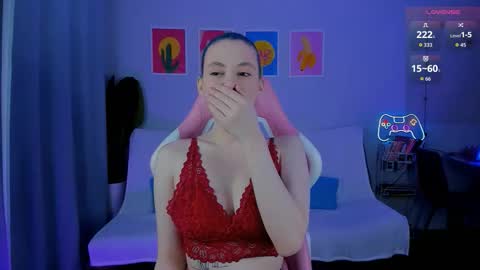 Snapshot of adel_vibes chatting on 02/20/26, 03:47 Adelle online show from 02/20/26, 03:47