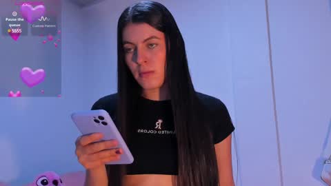 Adela Parker  online show from 02/14/25, 07:12