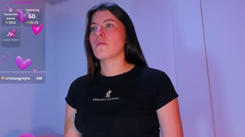 Adela Parker  online show from 02/14/25, 10:25