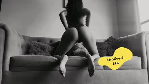 Snapshot of adelarangel chatting on 01/08/25, 09:12 Adela Rangel START Mon to Sat from 3pm - 9pm COL time online show from 01/08/25, 09:12