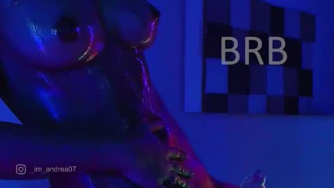 Andrea online show from 02/15/26, 12:03