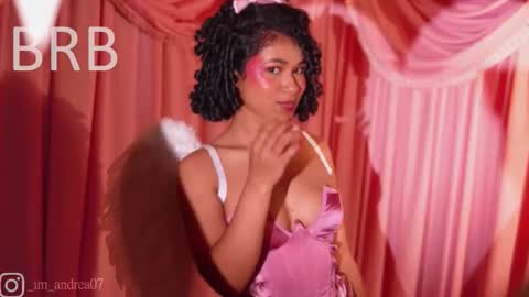 Andrea online show from 03/25/26, 11:38