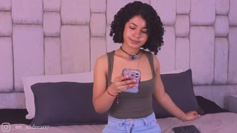 Andrea online show from 04/01/26, 11:55