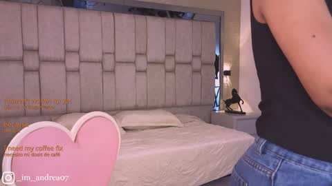 Andrea online show from 04/13/26, 12:32