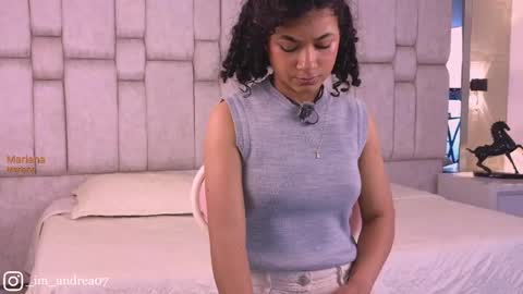 Andrea online show from 04/17/26, 12:19