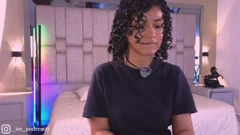 Andrea online show from 04/18/26, 12:20