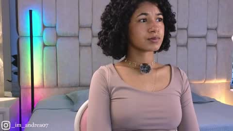 Snapshot of adele_carter_ chatting on 04/24/26, 12:18 Andrea online show from 04/24/26, 12:18