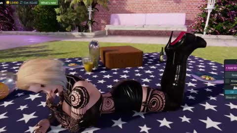 Adele online show from 09/14/25, 04:00