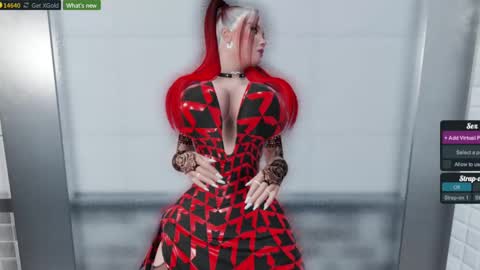 Adele online show from 09/22/25, 03:30