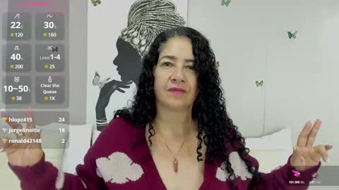 Adele Smithh online show from 02/20/25, 02:35