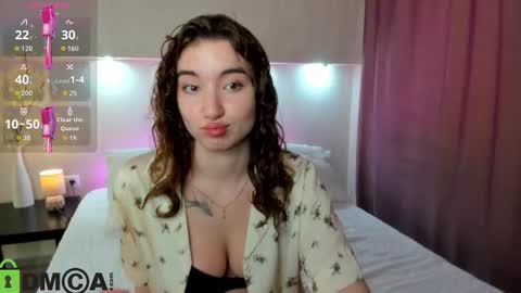 Adelina bliss online show from 12/17/25, 07:25