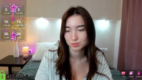 Adelina bliss online show from 01/12/26, 09:25