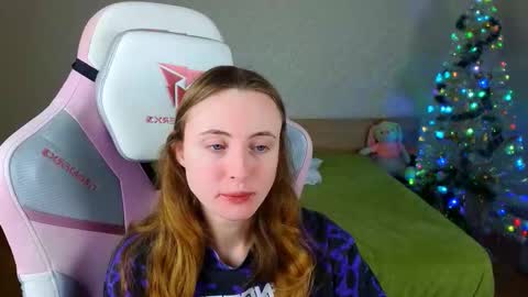 Adelina online show from 12/21/25, 09:27