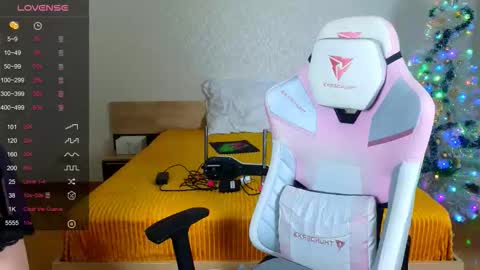 Adelina online show from 01/09/26, 09:34