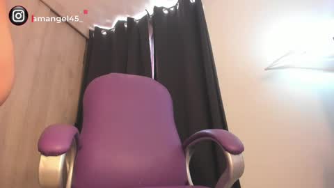 MARIA ANGEL IG iamangel45  online show from 02/13/25, 07:10