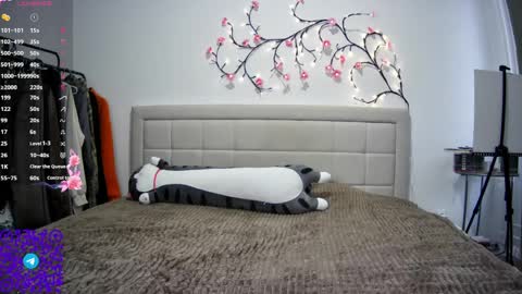 Anna online show from 04/01/26, 03:09