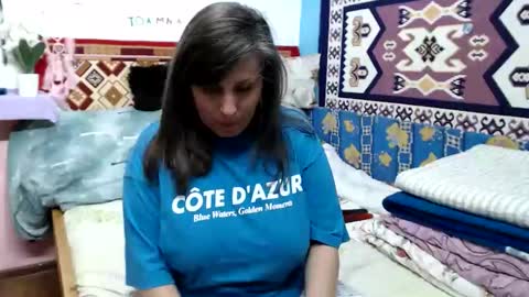 adelinemilf online show from 03/13/26, 12:45