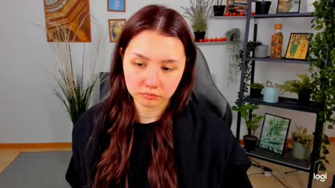 Snapshot of adelleb chatting on 02/18/25, 01:44 Your sweet girl online show from 02/18/25, 01:44