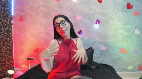 Adellelennoxx online show from 05/25/26, 08:53