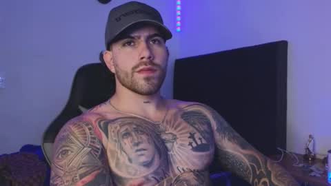 Ades online show from 01/13/26, 05:46