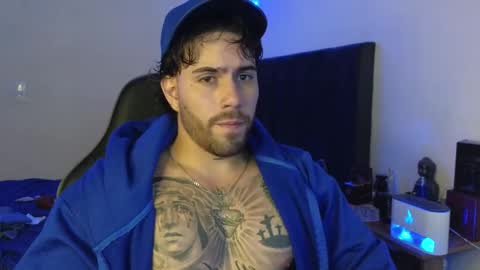 Ades online show from 02/06/26, 06:40