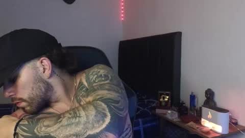 Ades online show from 02/12/26, 07:03