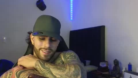 Ades online show from 03/17/26, 04:50