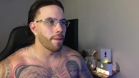 Ades online show from 03/31/26, 05:52