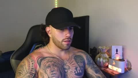 Ades online show from 04/07/26, 07:20