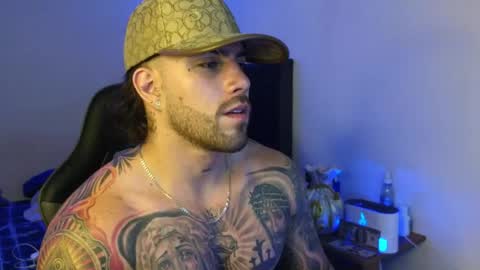 Ades online show from 04/13/26, 08:20