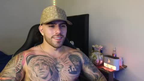 Ades online show from 04/17/26, 05:21