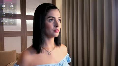 Adhara  online show from 10/15/25, 01:22