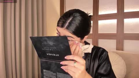 Adhara  online show from 01/10/26, 01:46