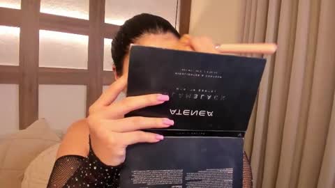 Adhara  online show from 02/10/26, 12:20