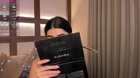 Adhara  online show from 02/13/26, 01:07