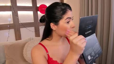 Adhara  online show from 02/14/26, 01:19