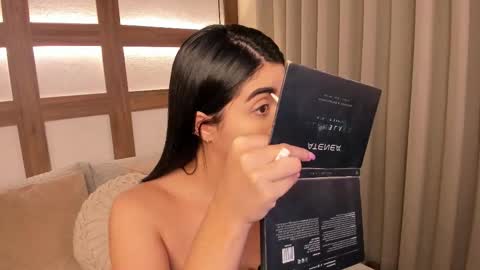 Adhara  online show from 02/20/26, 12:27