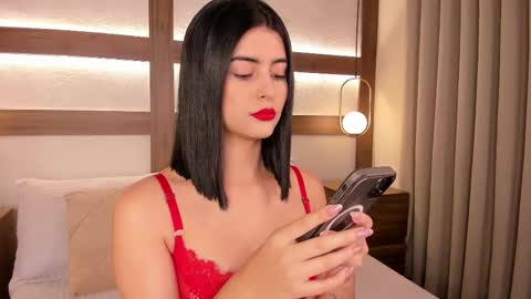 Adhara  online show from 03/09/26, 12:53