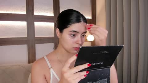 Adhara  online show from 04/24/26, 12:51