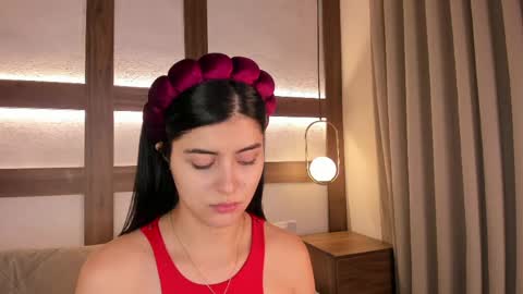 Adhara  online show from 04/26/26, 12:58