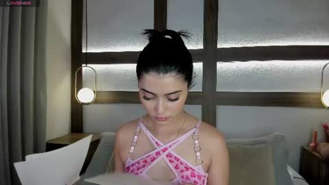 Adhara  online show from 07/17/26, 03:39