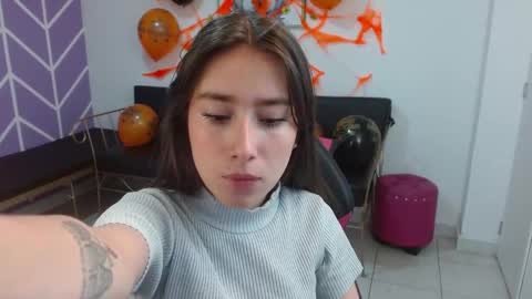 Adhara online show from 10/20/25, 01:00