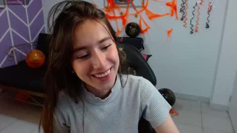 Adhara online show from 10/27/25, 01:04