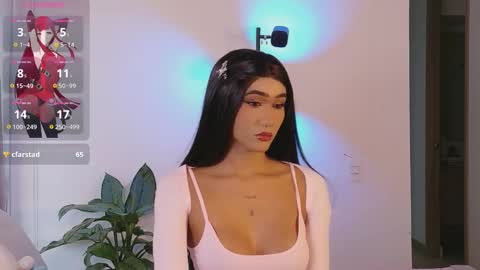 Isabellafirst online show from 10/17/25, 04:20