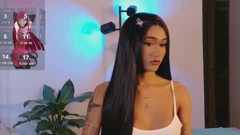 Isabellafirst online show from 10/27/25, 08:57