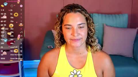 Adhara online show from 11/27/25, 10:39