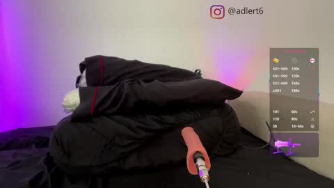 adler online show from 11/03/25, 05:52