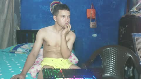 Adonis online show from 01/09/26, 09:38